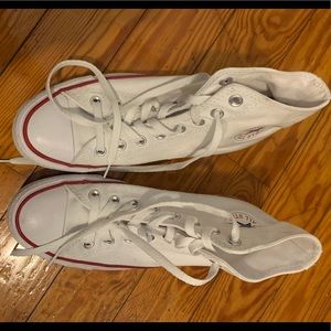High top converse